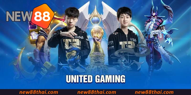 United Gaming NEW88